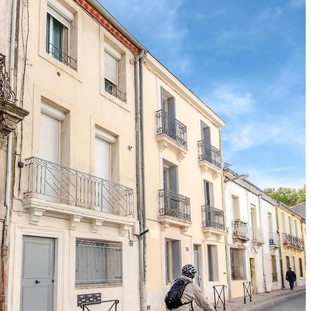 Suite Volupté classée 3 étoiles avec vue sur Jardins, Garage et Climatisation Montpellier Exterior foto