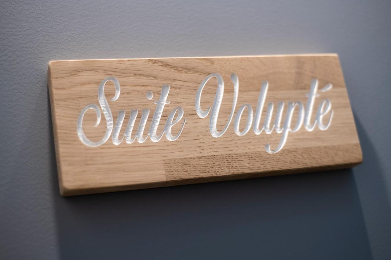Suite Volupté classée 3 étoiles avec vue sur Jardins, Garage et Climatisation Montpellier Exterior foto