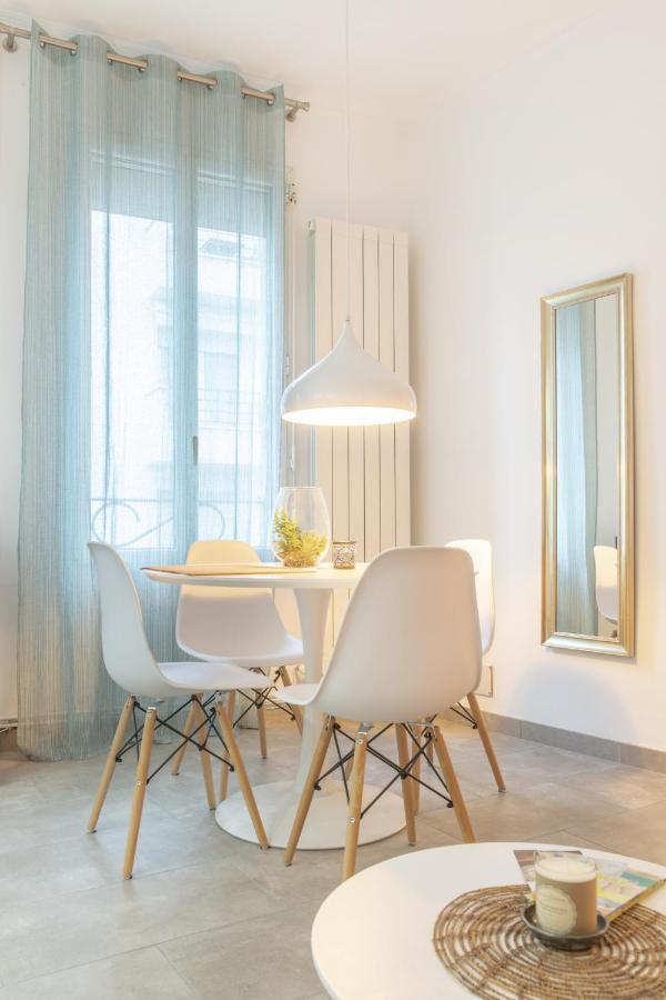 Suite Volupté classée 3 étoiles avec vue sur Jardins, Garage et Climatisation Montpellier Exterior foto