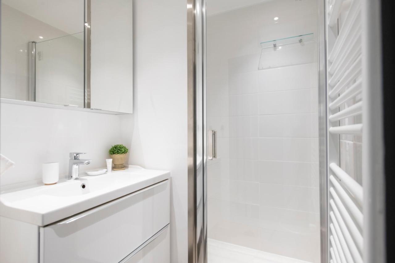 Suite Volupté classée 3 étoiles avec vue sur Jardins, Garage et Climatisation Montpellier Exterior foto