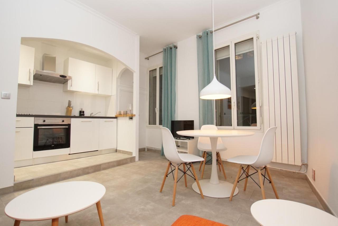 Suite Volupté classée 3 étoiles avec vue sur Jardins, Garage et Climatisation Montpellier Exterior foto