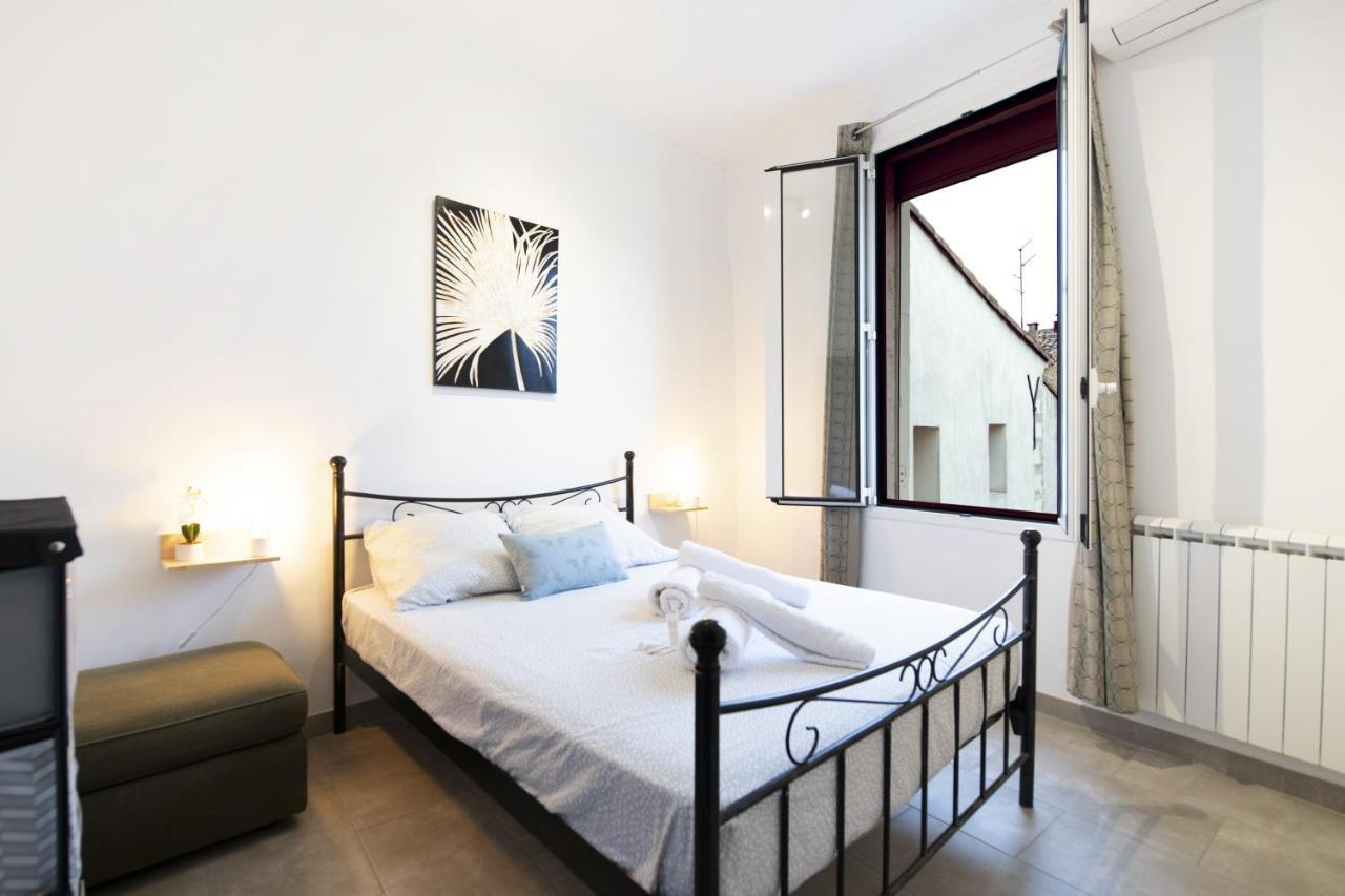 Suite Volupté classée 3 étoiles avec vue sur Jardins, Garage et Climatisation Montpellier Exterior foto