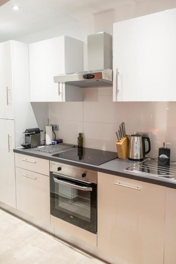 Suite Volupté classée 3 étoiles avec vue sur Jardins, Garage et Climatisation Montpellier Exterior foto